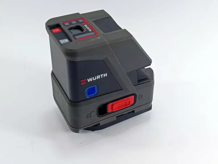 LASER WURTH PLL 11 + TORBA UCHWYT