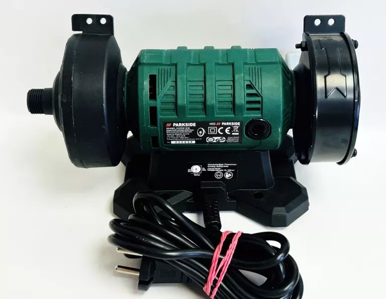 SZLIFIERKA STOŁOWA PARKSIDE PDFW 120 B3 BN