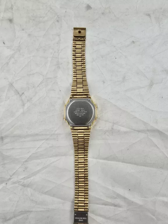 ZEGAREK CASIO VINTAGE A168