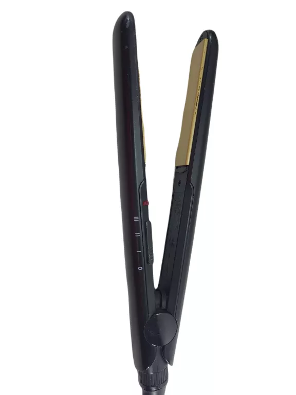 PROSTOWNICA DO WŁOSÓW TRESEMME C1198 CZARNA 41W