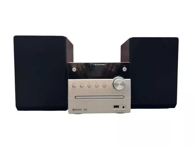 MIKROWIEŻA BLAUPUNKT MS12BT Z BLUETOOTH ORAZ ODTWARZACZEM CD I USB