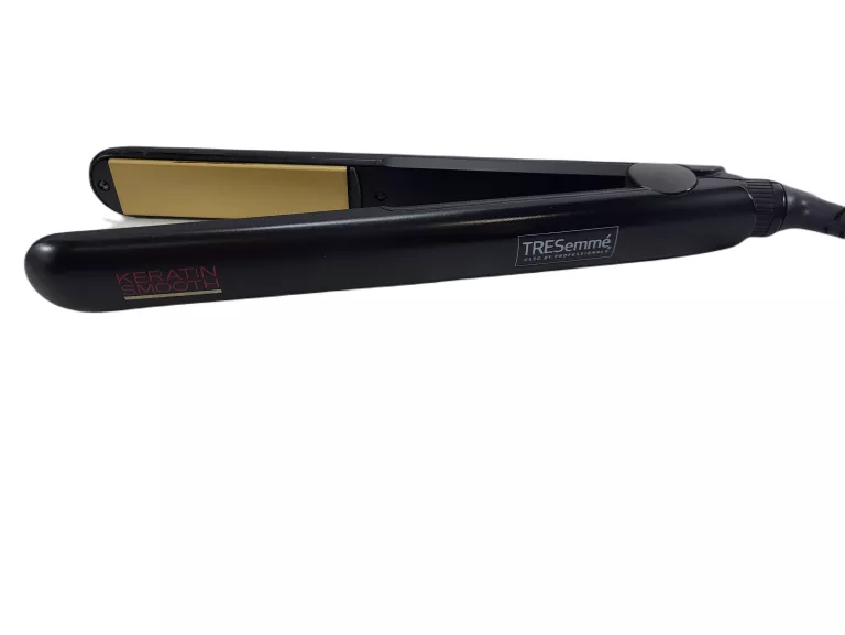 PROSTOWNICA DO WŁOSÓW TRESEMME C1198 CZARNA 41W
