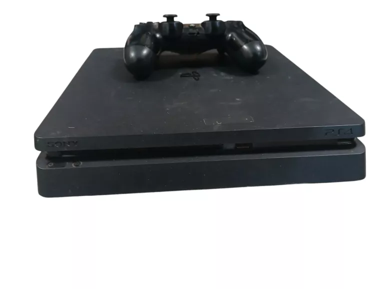 KONSOLA PS4 1 PAD OKABLOWANIE