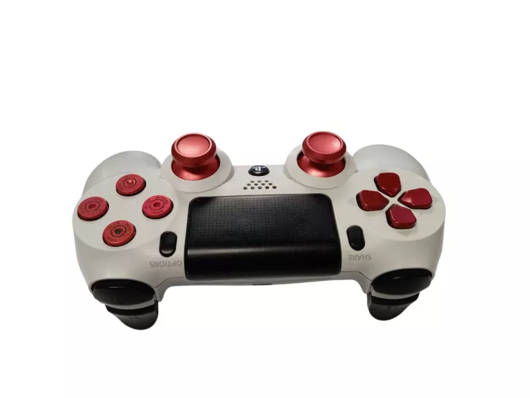 PAD BEZPRZEWODOWY DO PS4 SONY DUALSHOCK 4 BIAŁY
