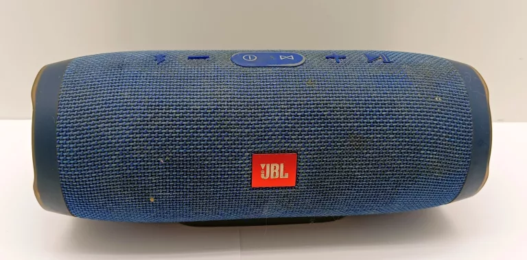 GŁOŚNIK JBL CHARGE 3 NIEBIESKI