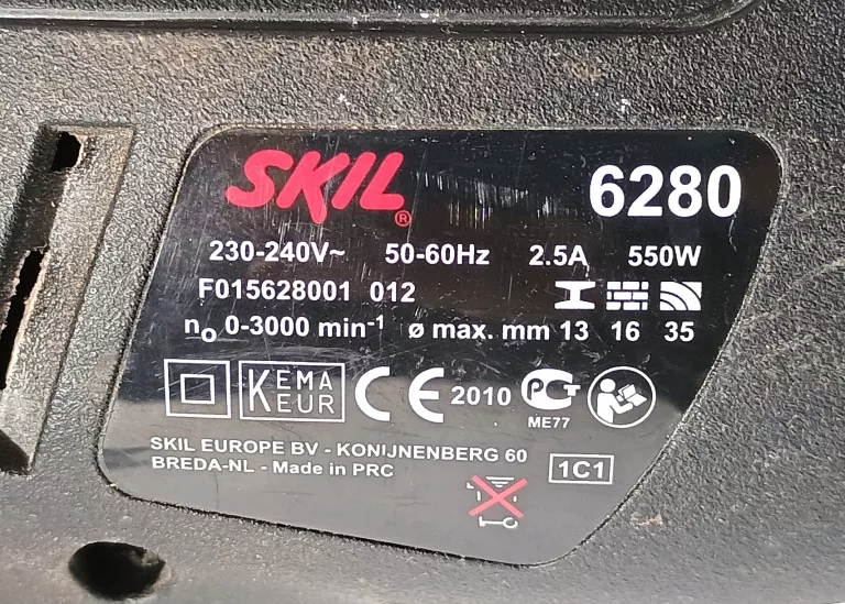 WIERTARKA SKIL 6280 SIECIOWA