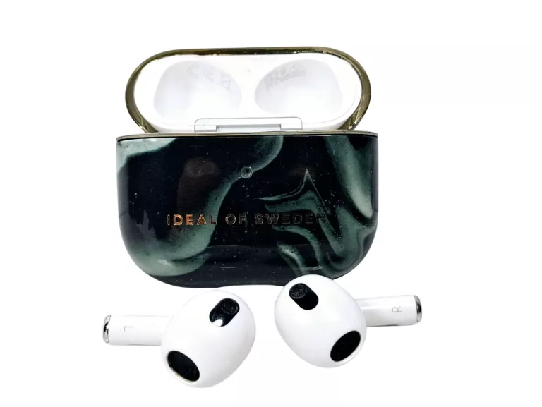 SŁUCHAWKI BEZPRZEWODOWE APPLE AIRPODS 3 GRAWER ETUI