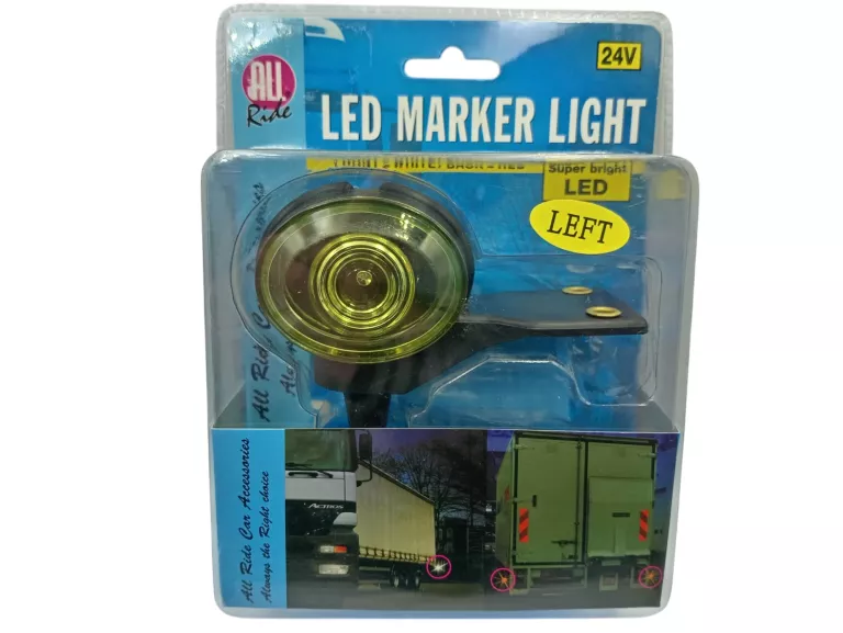 LAMPA OBRYSOWA MARKER TIR