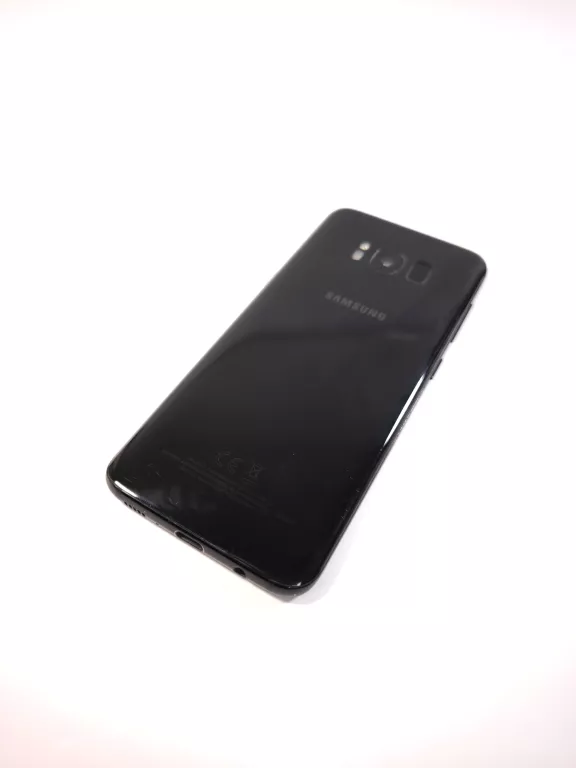 TELEFON SAMSUNG GALAXY S8 SAM TEL 4/64GB PRZEŚWIETLONY EKRAN