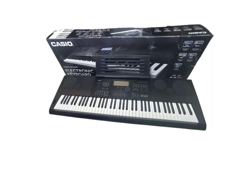 KEYBOARD CASIO WK-6600