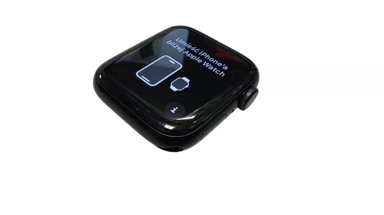 ZEGAREK APPLE WATCH SE 44MM GEN 2 FV ISPOT 3,07.2024