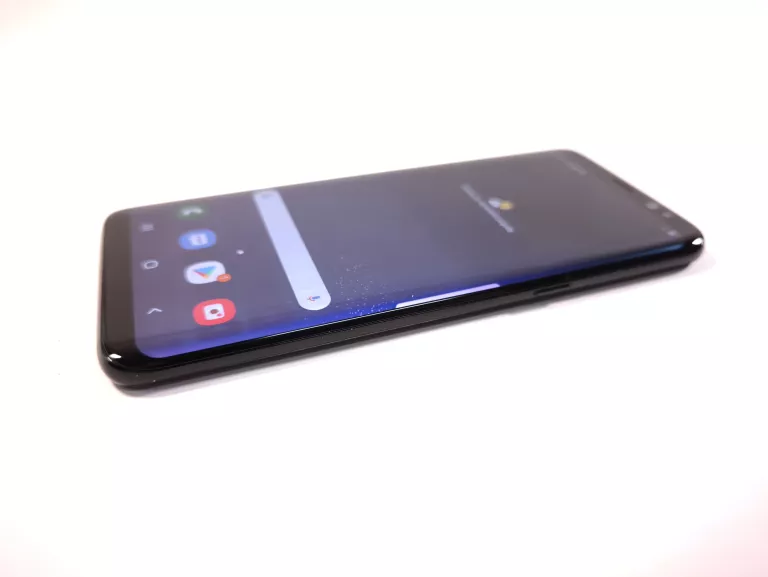 TELEFON SAMSUNG GALAXY S8 SAM TEL 4/64GB PRZEŚWIETLONY EKRAN