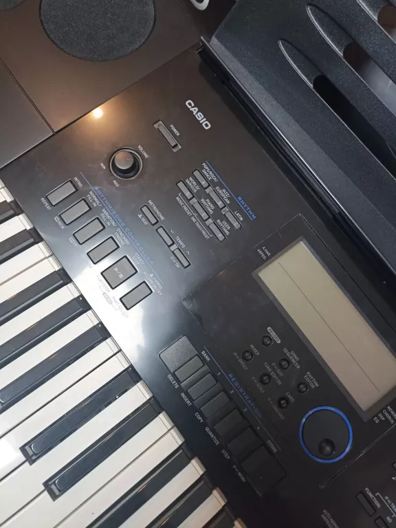 KEYBOARD CASIO WK-6600