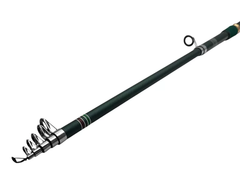 WĘDKA TELESKOPOWA CIMARON 360 3,6M WT:120-180G
