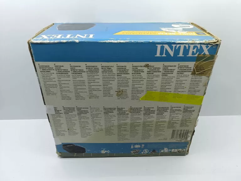 MATERAC INTEX DMUCHANY