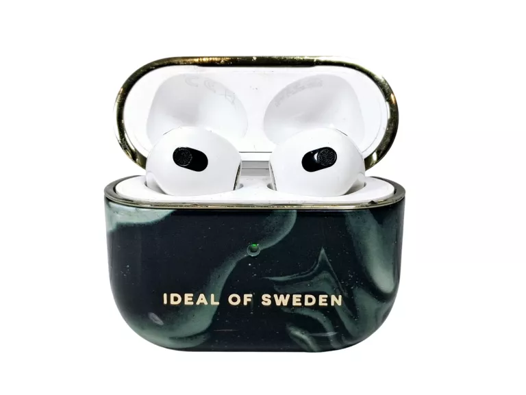 SŁUCHAWKI BEZPRZEWODOWE APPLE AIRPODS 3 GRAWER ETUI