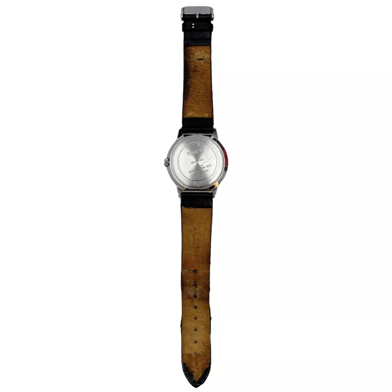 MĘSKI ZEGAREK TIMEX BANK STREET T2E561 CR-2016 CELL WR 50M