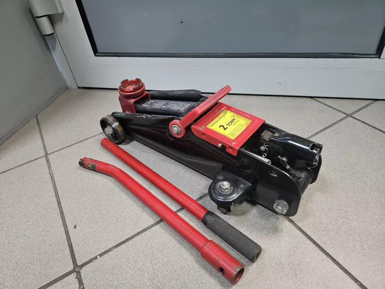 PODNOŚNIK HYDRAULICZNY GT MAX 2 TONY LEWAREK
