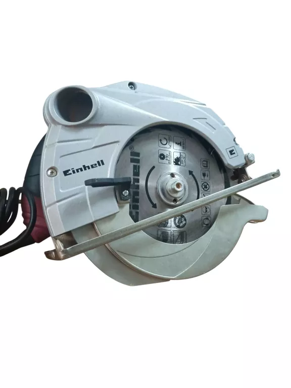 PILARKA TARCZOWA EINHELL TH-CS 1400 + AKCESORIA