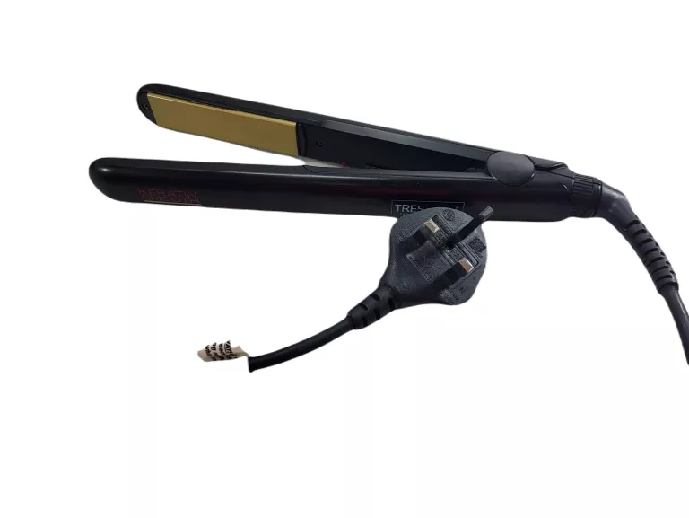 PROSTOWNICA DO WŁOSÓW TRESEMME C1198 CZARNA 41W