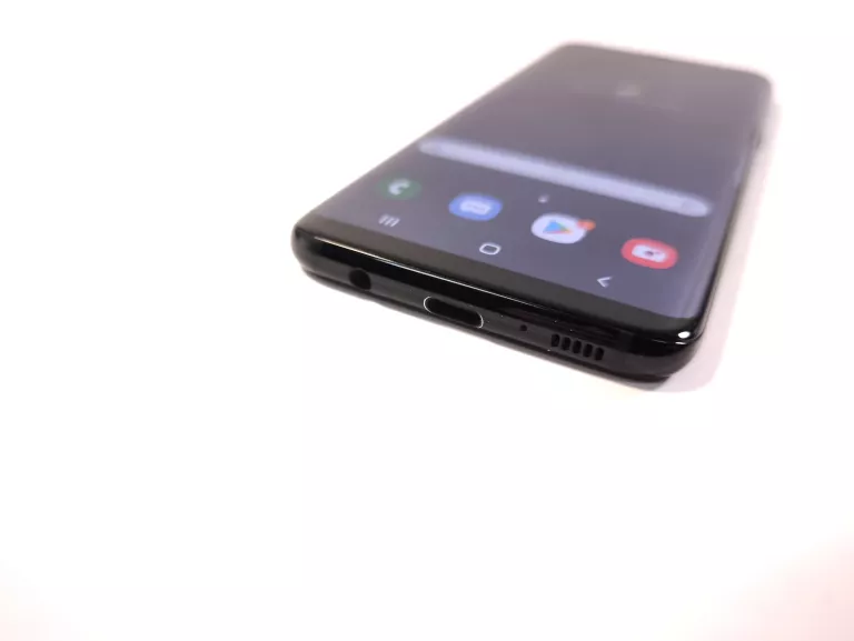 TELEFON SAMSUNG GALAXY S8 SAM TEL 4/64GB PRZEŚWIETLONY EKRAN