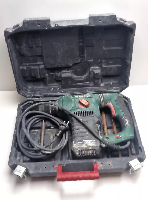 MŁOTOWIERTARKA PARKSIDE PBH 1550 C1