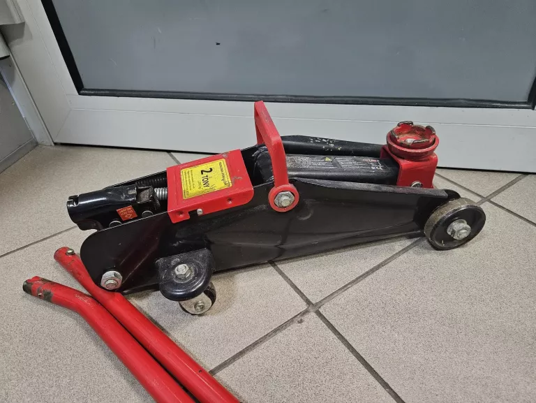PODNOŚNIK HYDRAULICZNY GT MAX 2 TONY LEWAREK