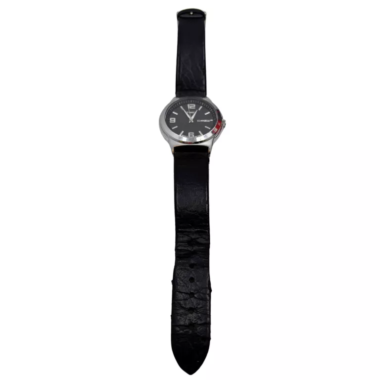 MĘSKI ZEGAREK TIMEX BANK STREET T2E561 CR-2016 CELL WR 50M