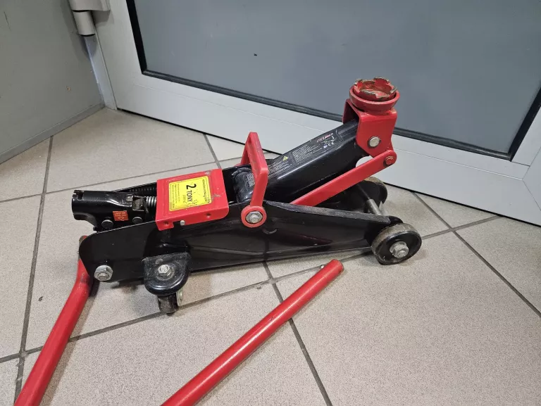 PODNOŚNIK HYDRAULICZNY GT MAX 2 TONY LEWAREK