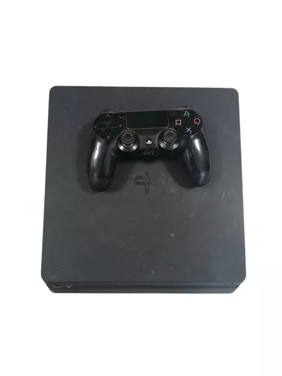 KONSOLA PS4 1 PAD OKABLOWANIE