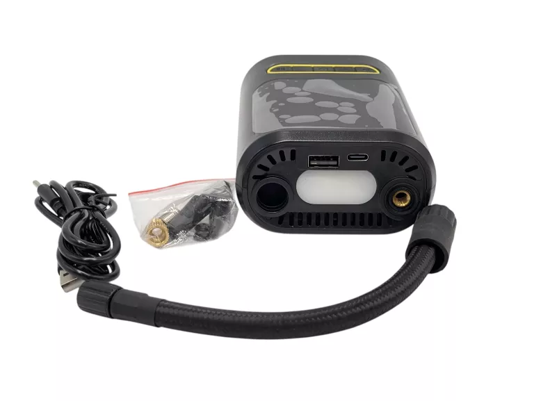 POMPKA ELEKTRYCZNA ROWEROWA USB ATJ-8466