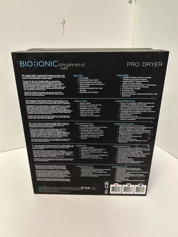 suszarka-do-wlosow-bio-ionic-graphene-mx-pro-dryer-pudelko-ean-gtin-0874822004900
