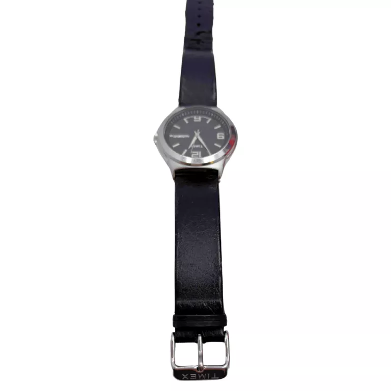 MĘSKI ZEGAREK TIMEX BANK STREET T2E561 CR-2016 CELL WR 50M
