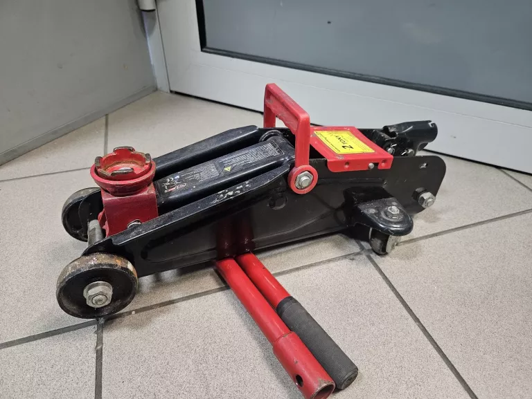PODNOŚNIK HYDRAULICZNY GT MAX 2 TONY LEWAREK