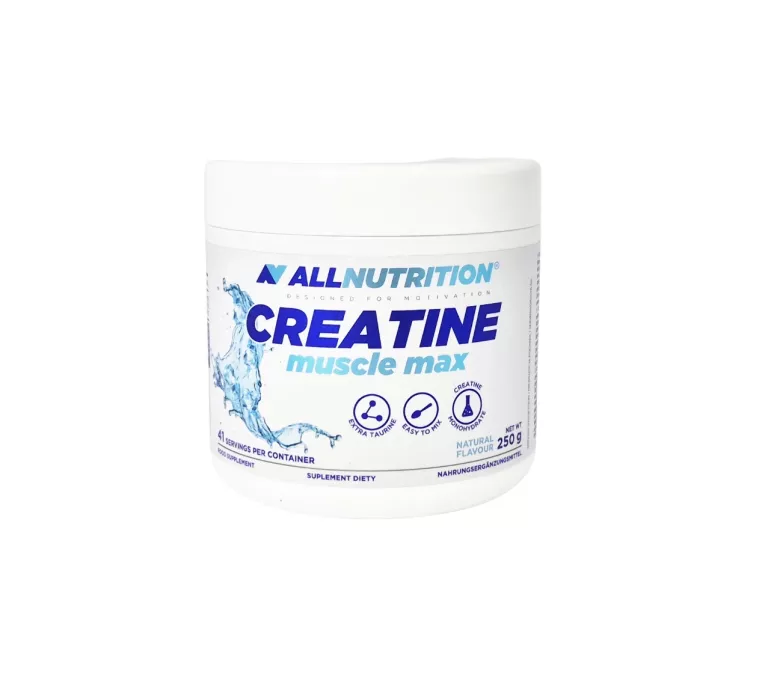 KREATYNA ALLNUTRITION CREATINE MUSCLE MAX 250G