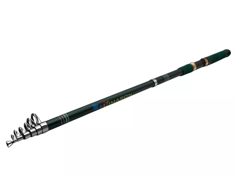 WĘDKA TELESKOPOWA CIMARON 360 3,6M WT:120-180G