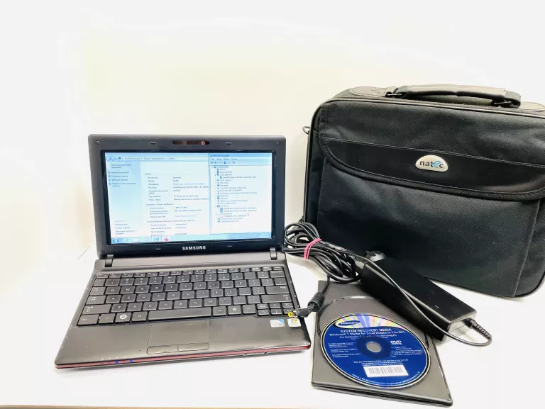 LAPTOP SAMSUNG N150 PLUS 2/160 GB