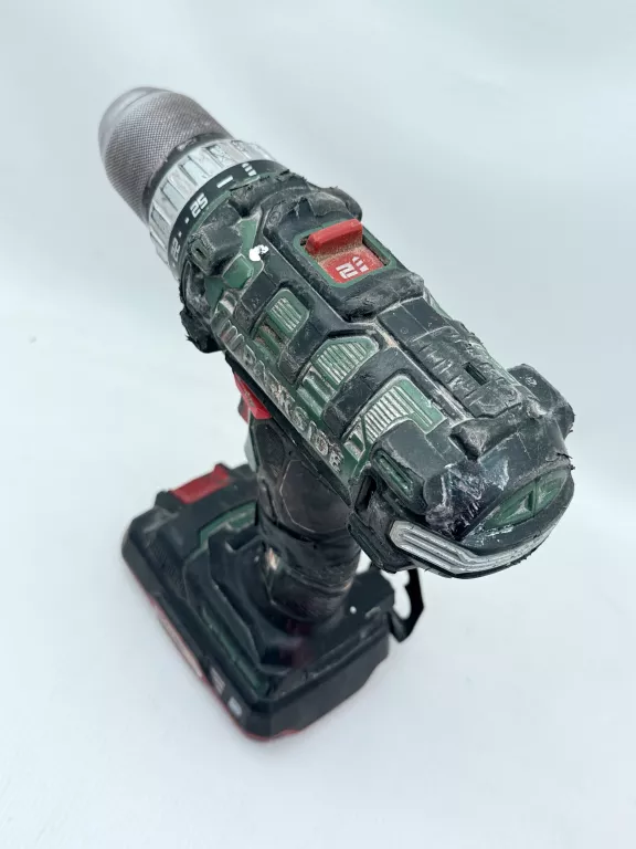 WKRĘTARKA PARKSIDE PABS 20-LI D4 + AKU + ŁAD