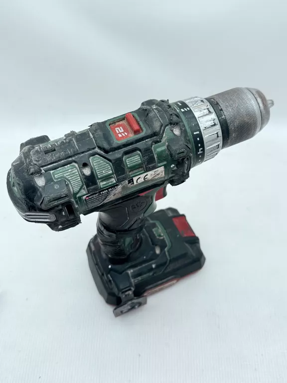 WKRĘTARKA PARKSIDE PABS 20-LI D4 + AKU + ŁAD
