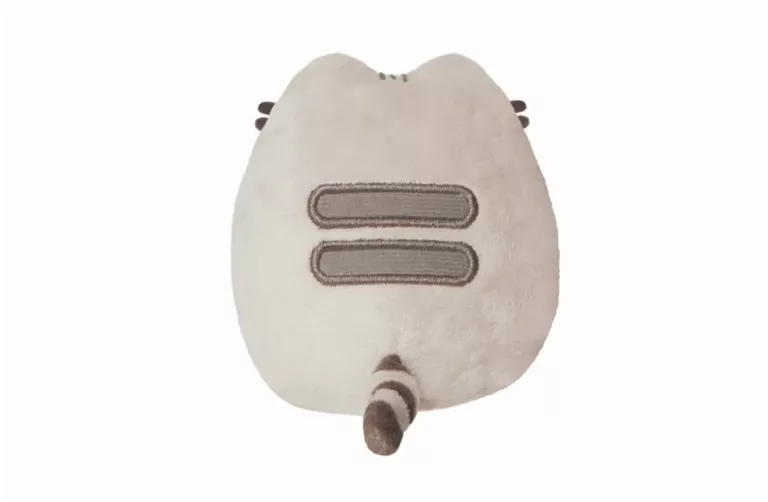 PUSHEEN MASKOTKA Z CIASTKIEM 12CM