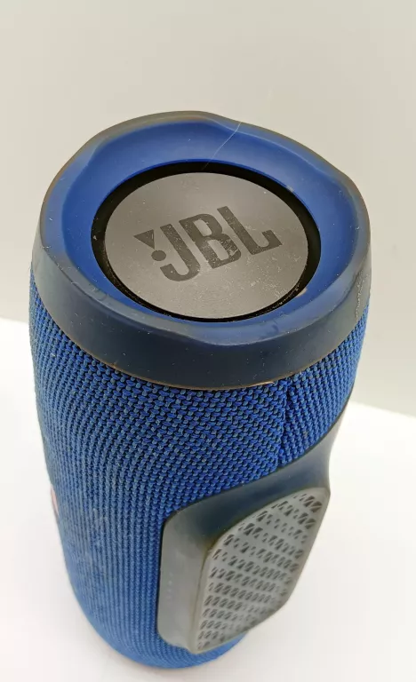 GŁOŚNIK JBL CHARGE 3 NIEBIESKI