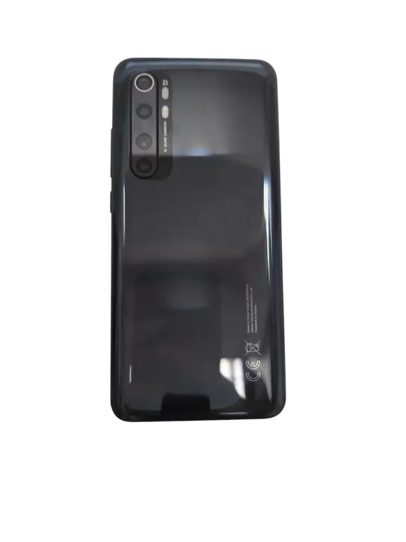 XIAOMI MI NOTE 10 LITE 64GB/6GB BLACK