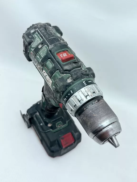 WKRĘTARKA PARKSIDE PABS 20-LI D4 + AKU + ŁAD