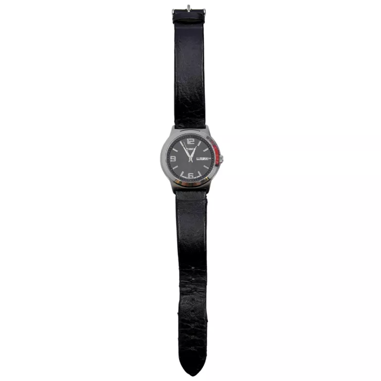 MĘSKI ZEGAREK TIMEX BANK STREET T2E561 CR-2016 CELL WR 50M