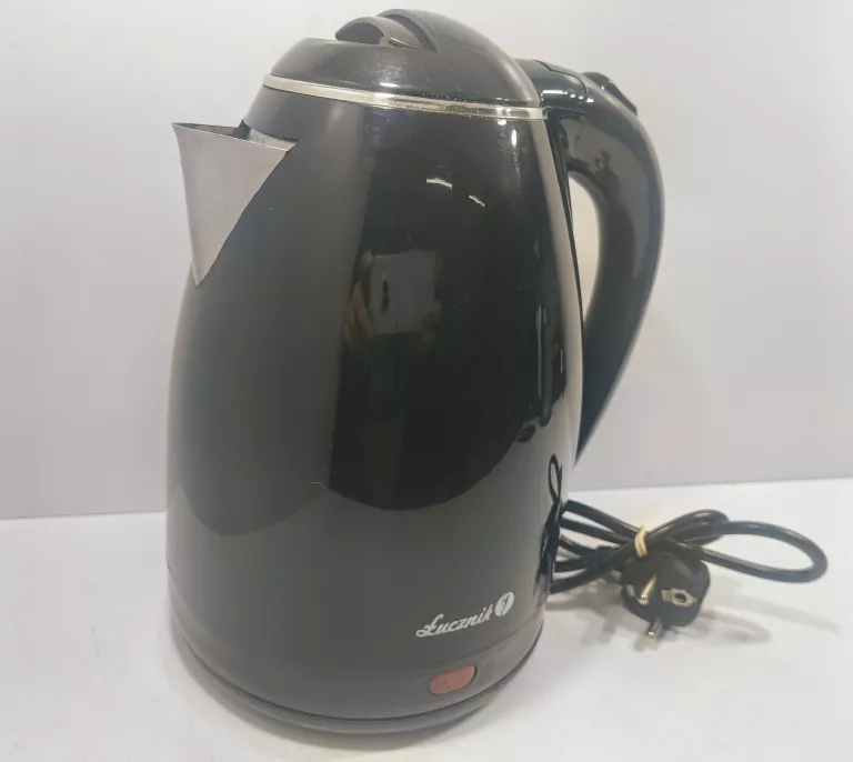 CZAJNIK ELEKTRYCZNY BEZPRZEWODOWY ŁUCZNIK WK-180 1800W 1,8L