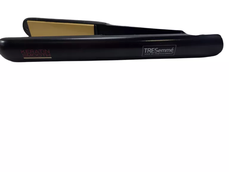 PROSTOWNICA DO WŁOSÓW TRESEMME C1198 CZARNA 41W