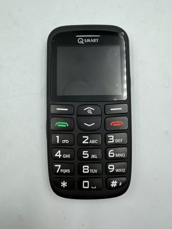 TELEFON SMART SP220 DLA SENIORA KOMPLET