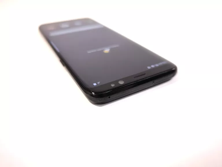 TELEFON SAMSUNG GALAXY S8 SAM TEL 4/64GB PRZEŚWIETLONY EKRAN