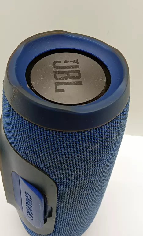 GŁOŚNIK JBL CHARGE 3 NIEBIESKI