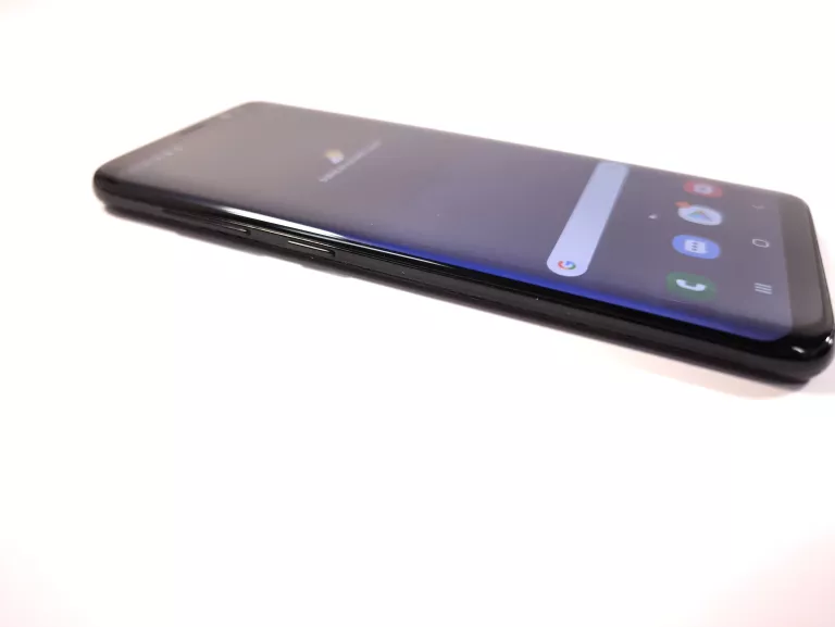 TELEFON SAMSUNG GALAXY S8 SAM TEL 4/64GB PRZEŚWIETLONY EKRAN